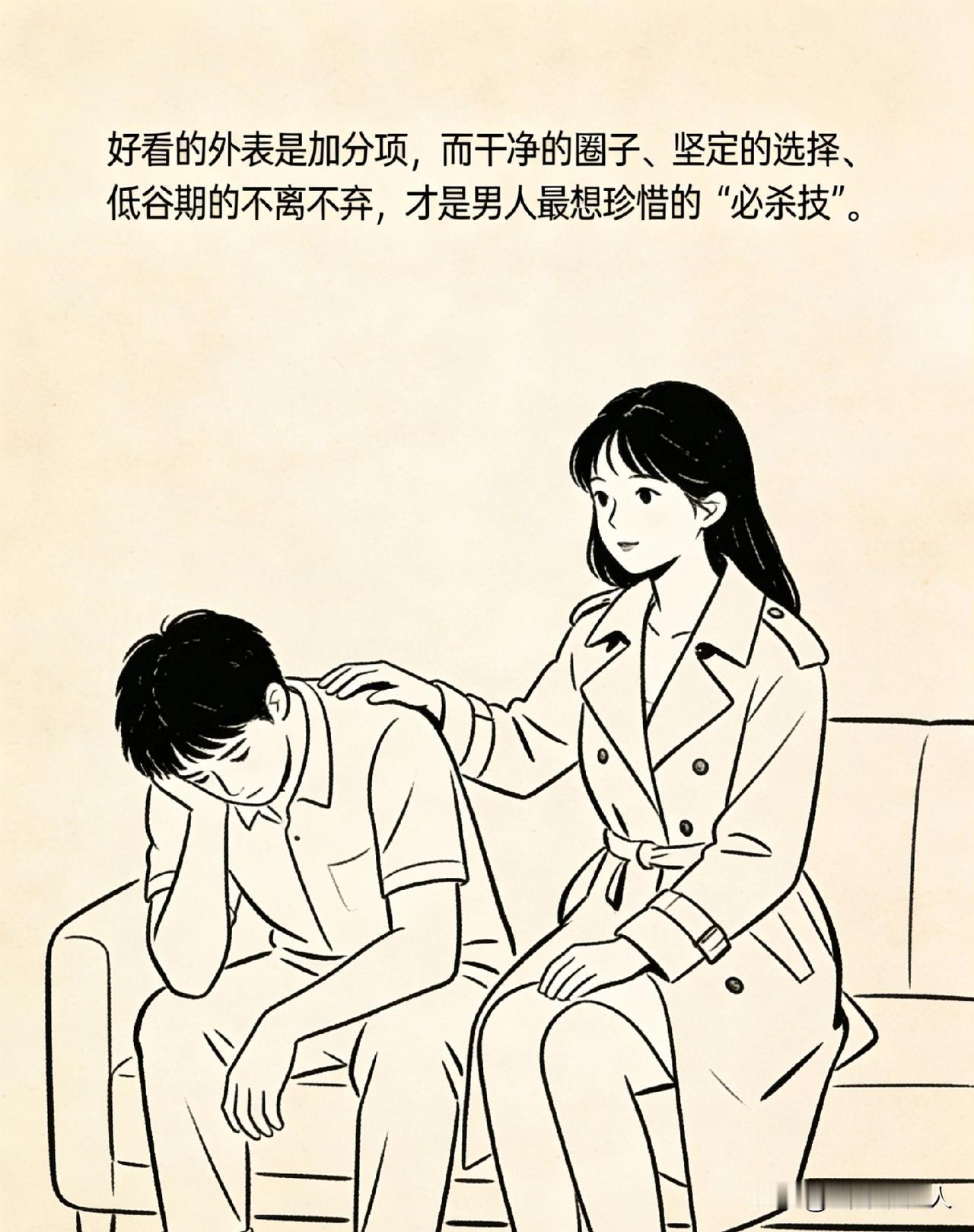 能让男人拼了命都想养的女人，是什么样子呢？很多男人都认为肯定是那种貌若天仙，美若