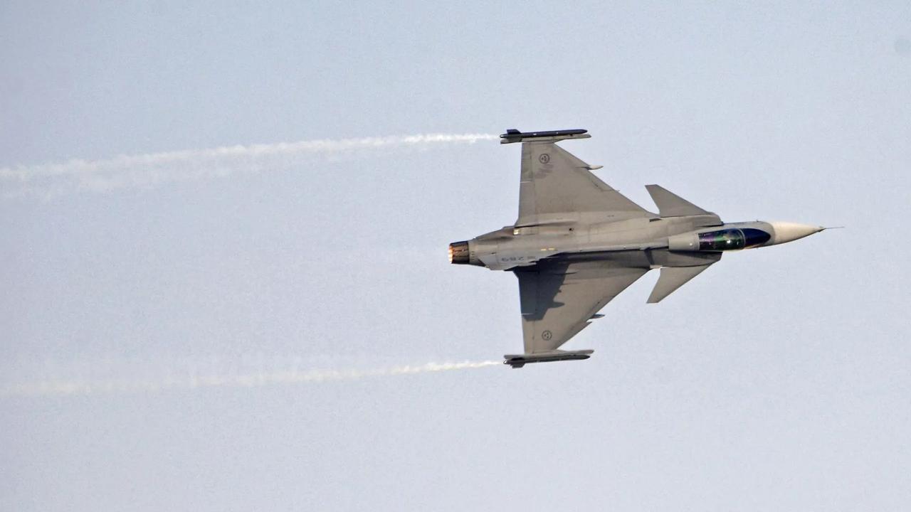 瑞典卖战机，为何会开出一个剑指美国的条件？最近，瑞典军火公司萨博，正在与加拿