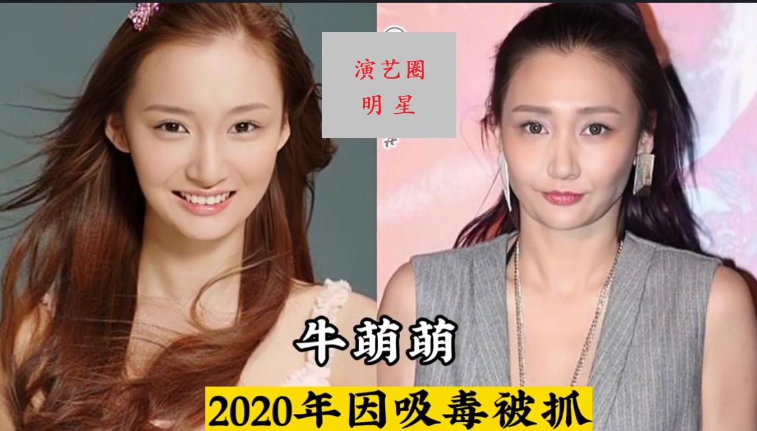 被抓捕的18位主持人、演员、歌手，个个都成为阶下囚，有人出狱后复出大红大紫，有人