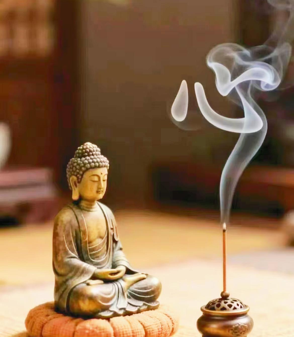 佛说;下等的养生，是吃药；中等的养生，是锻炼；顶级的养生，是不跟烂人烂事纠