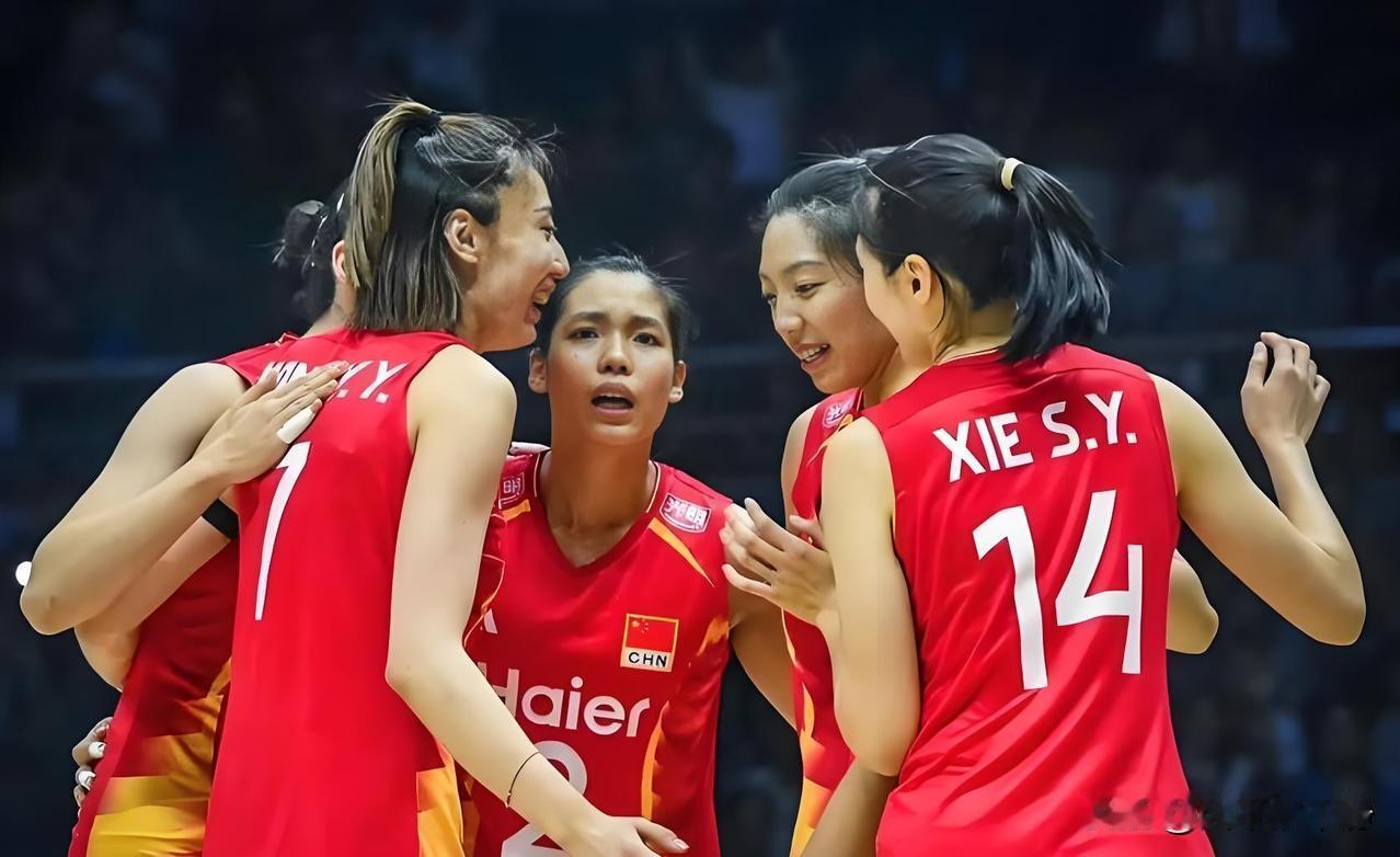 女排亚锦赛决赛今天（8.30）进行，CCTV-5直播!中国女排一路3-0开挂昂