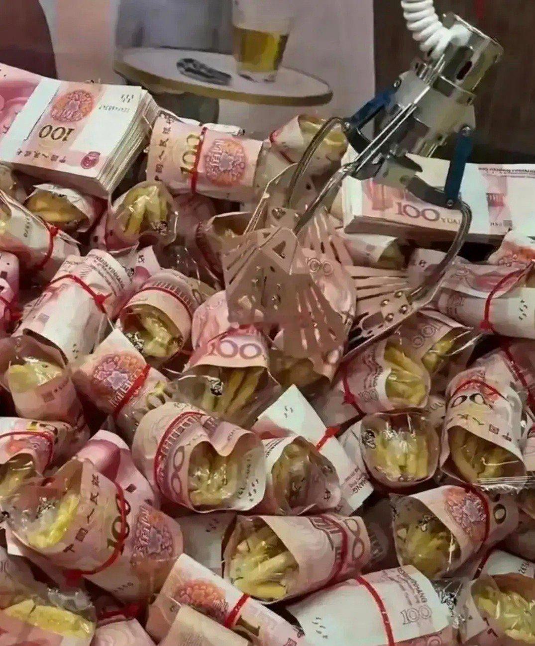 这哇哇机真有诱惑力啊！