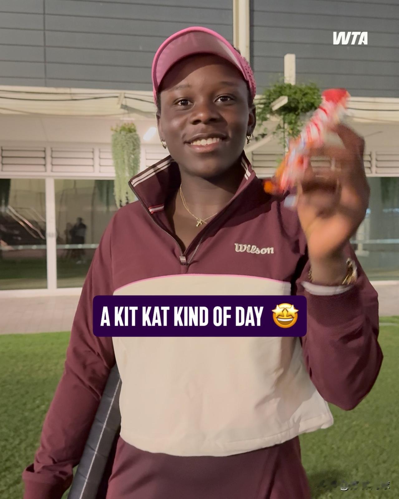 🇨🇦姆博科6-3/6-2奥斯塔彭科🇱🇻打进她第二个WTA1000级别的