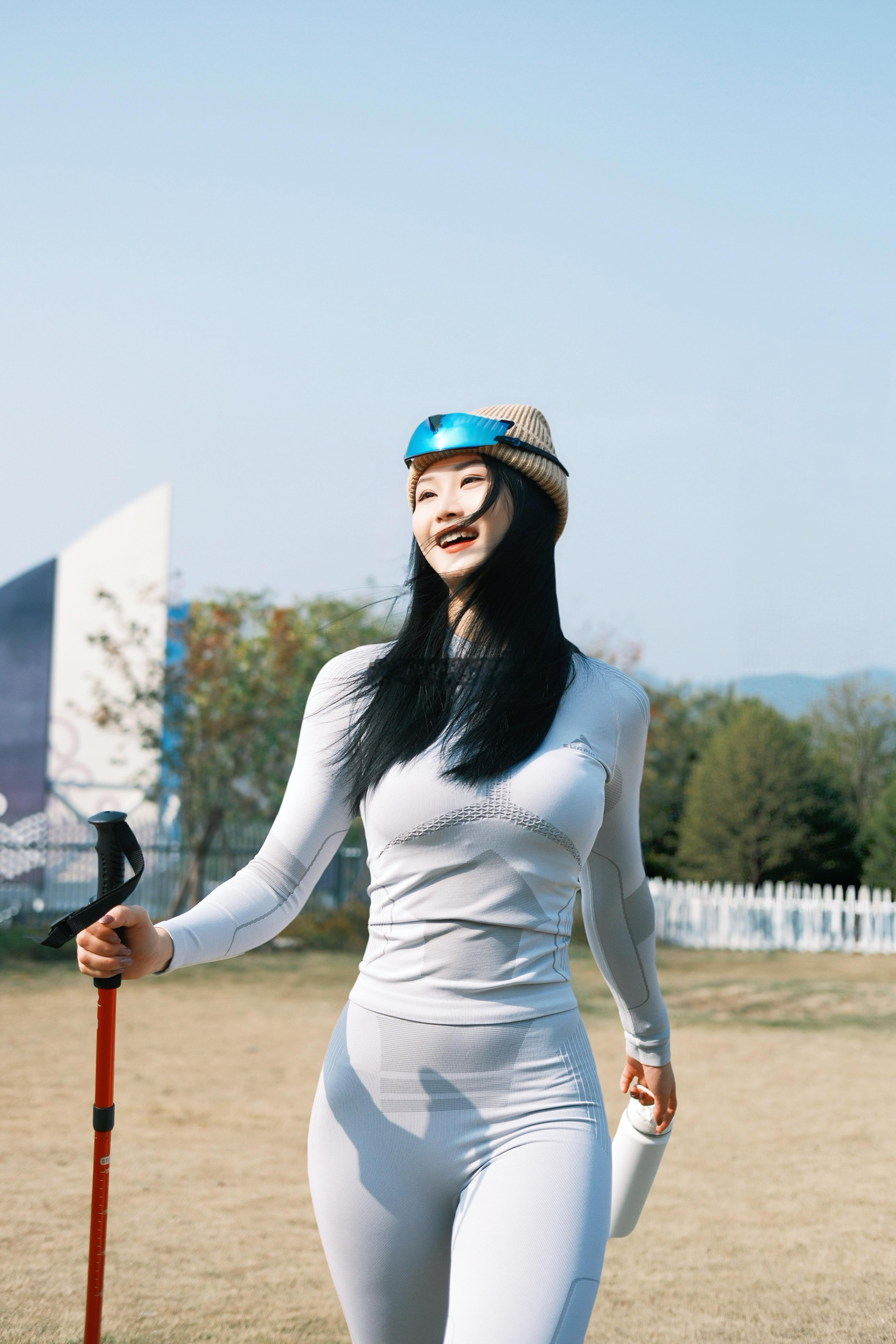 多去户外走一走，心情会变得像羽毛一样轻盈户外运动