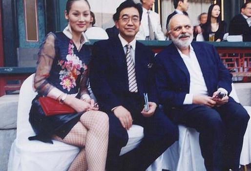 2005年，59岁的画家陈逸飞突然离世，30岁的娇妻宋美英在查看陈逸飞留下的保单