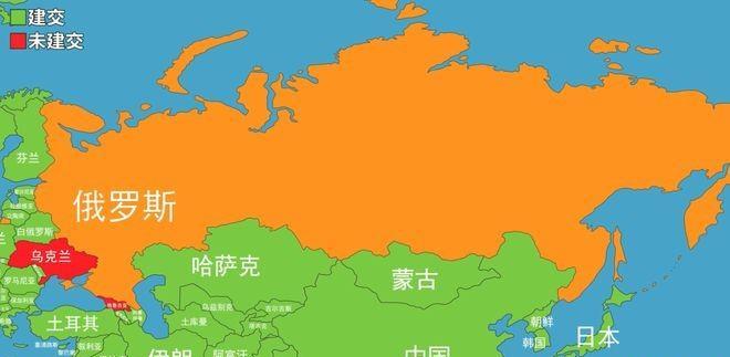 没有中国，俄罗斯真的什么都不是吗？乌克兰总统泽连斯基在联合国大会上说，“中国是一