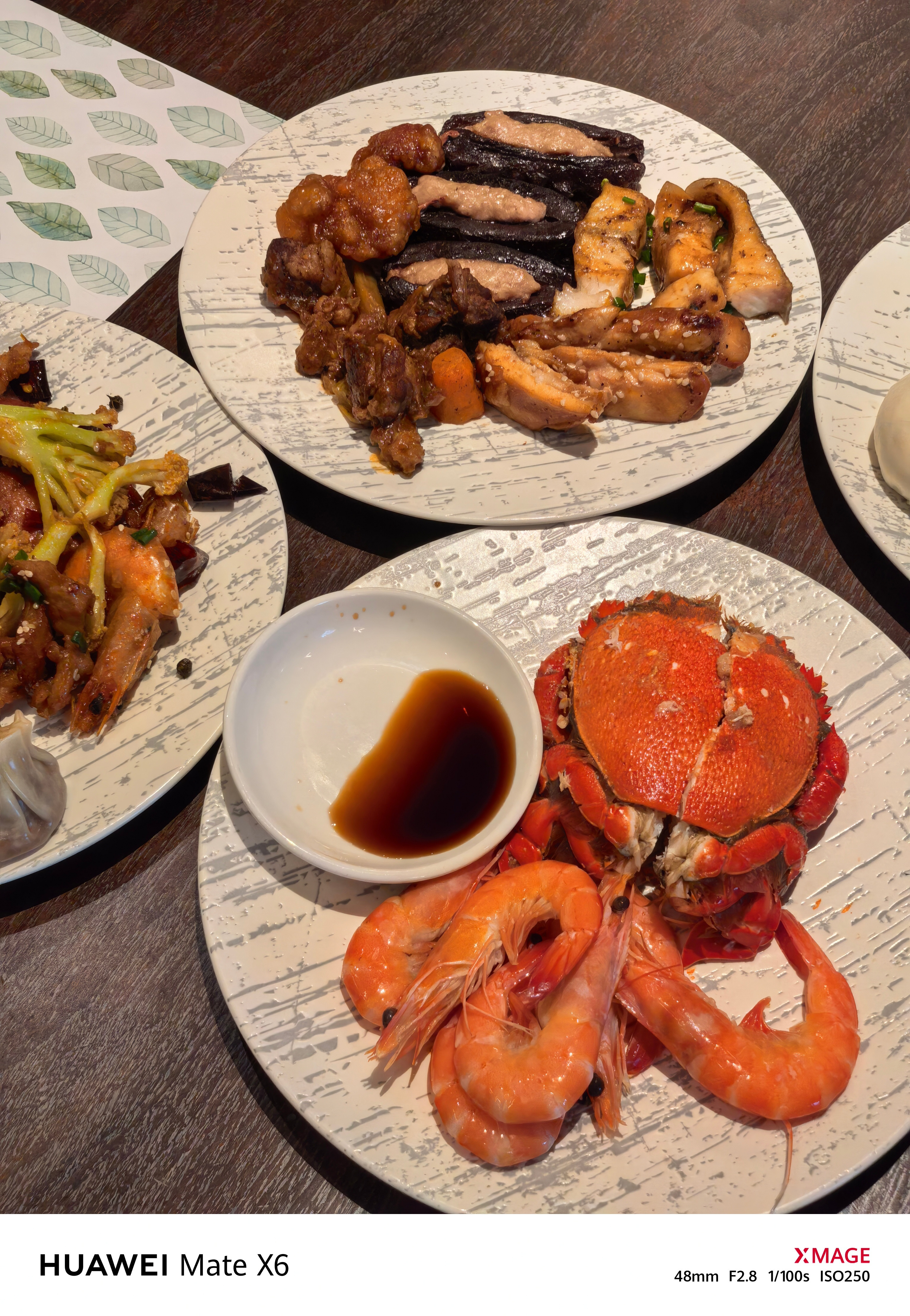 简简单单吃个晚饭吧​​​