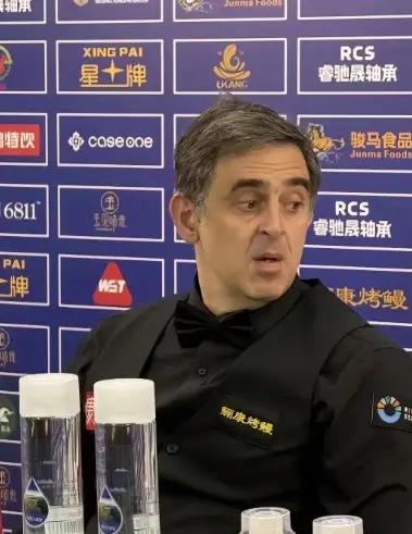 “火箭”奥沙利文一生不收徒，却把毕生绝学，亲手喂给一个20岁的中国男孩，吴宜泽。