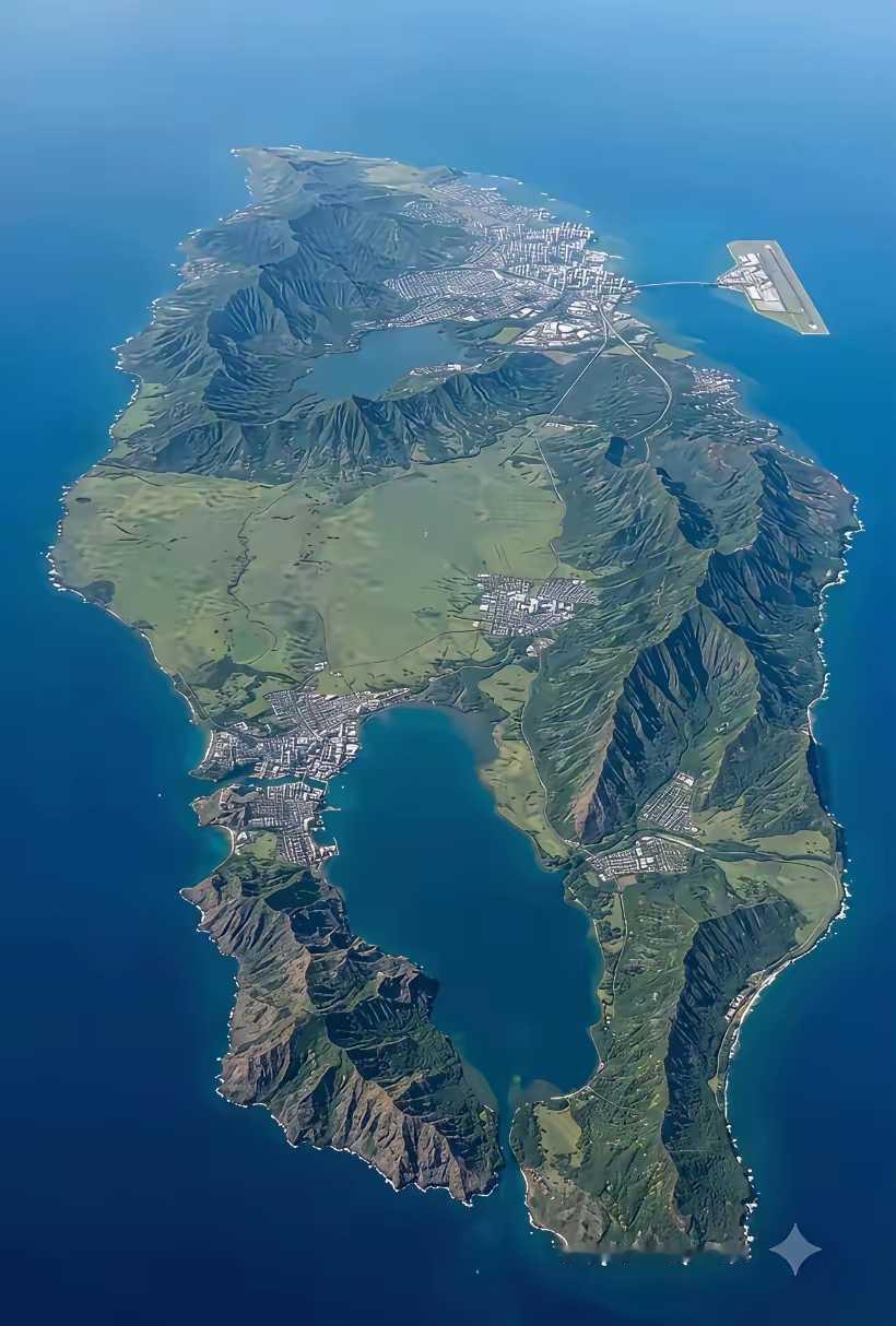 知道这是哪的，你绝对是地理大咖。