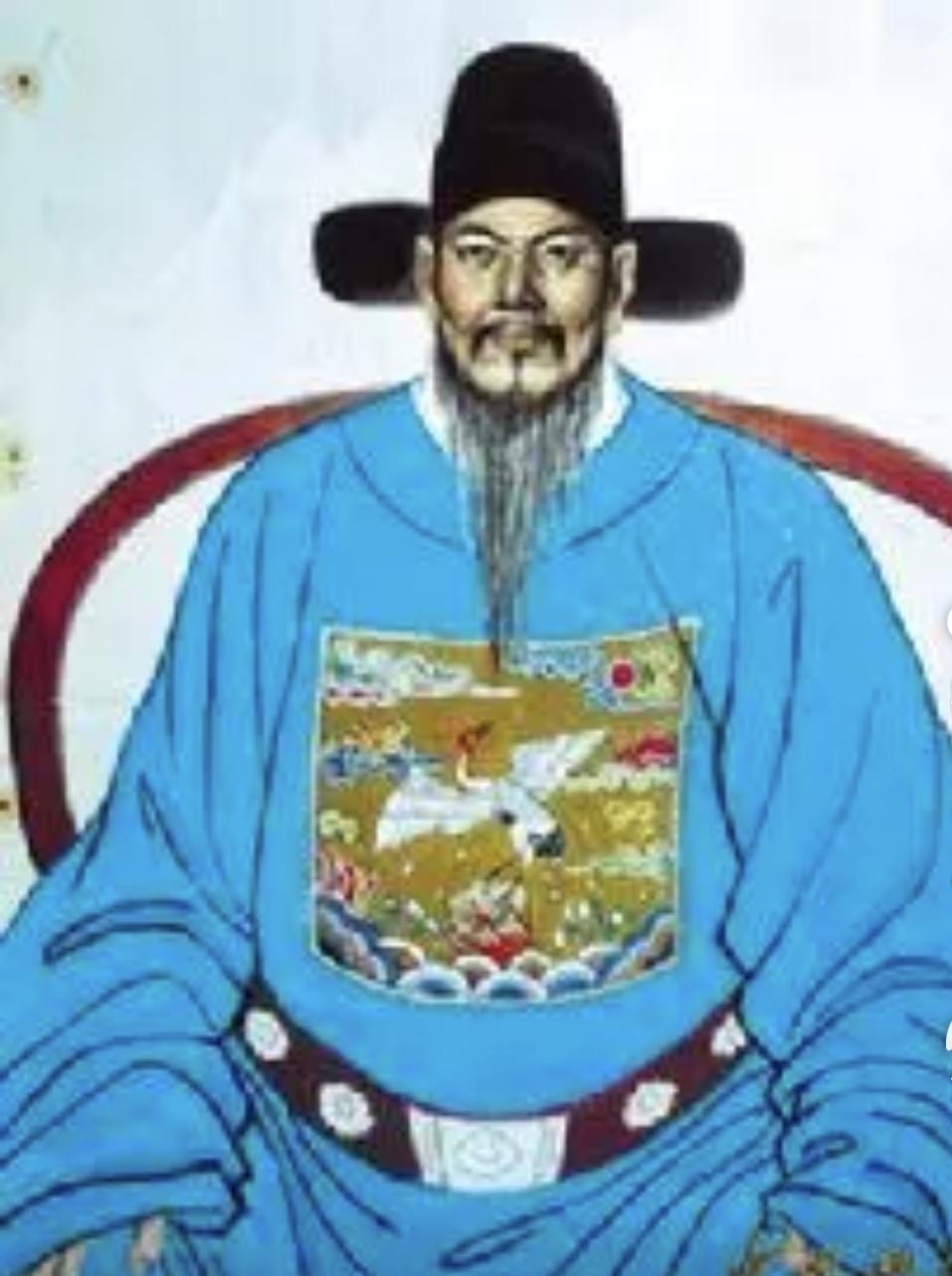 1380年，朱元璋的宰相邀请他到自己府上赴宴，可朱元璋走到一半，突然下令把宰相的