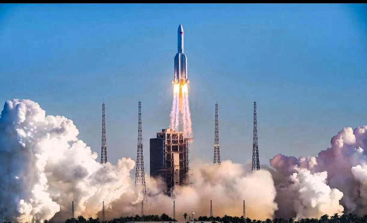 你看，又掉下来了三颗卫星又没成功入轨。三颗卫星未能成功入轨的消息一出，