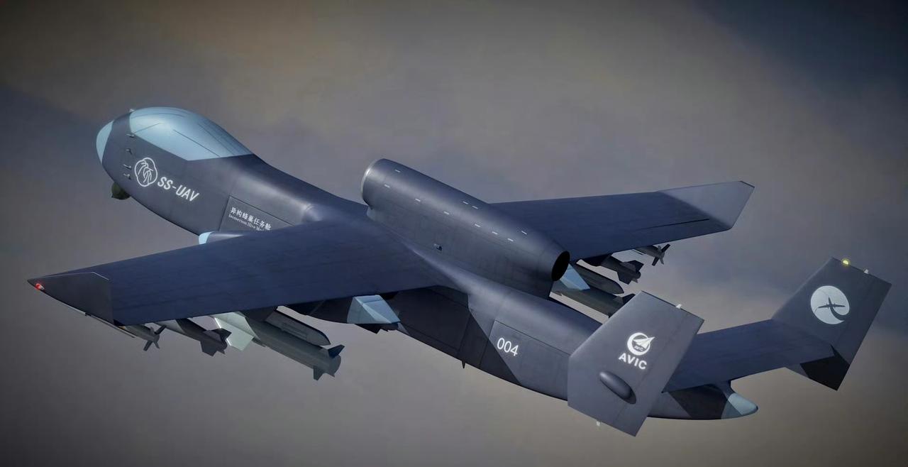 “九天”无人机圆满完成首飞。看到网上网友们的反应远不如歼20、“福建号”、07