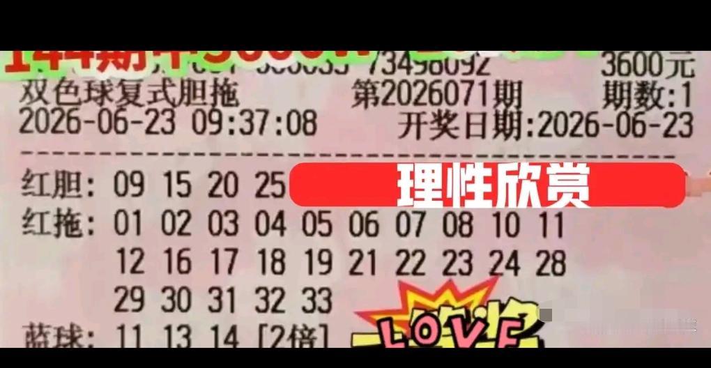 双色球26071期海量胆拖晒票齐出，独胆、双胆、三四胆款式齐全。独胆分12、21