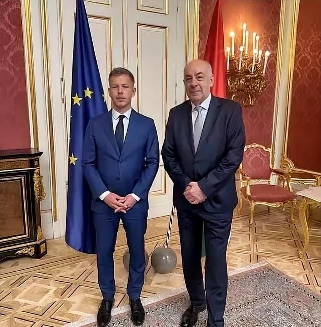 刚当选的匈牙利总理毛焦尔在与匈牙利总统会面后，要求他识相点体面辞职，“如果他不走