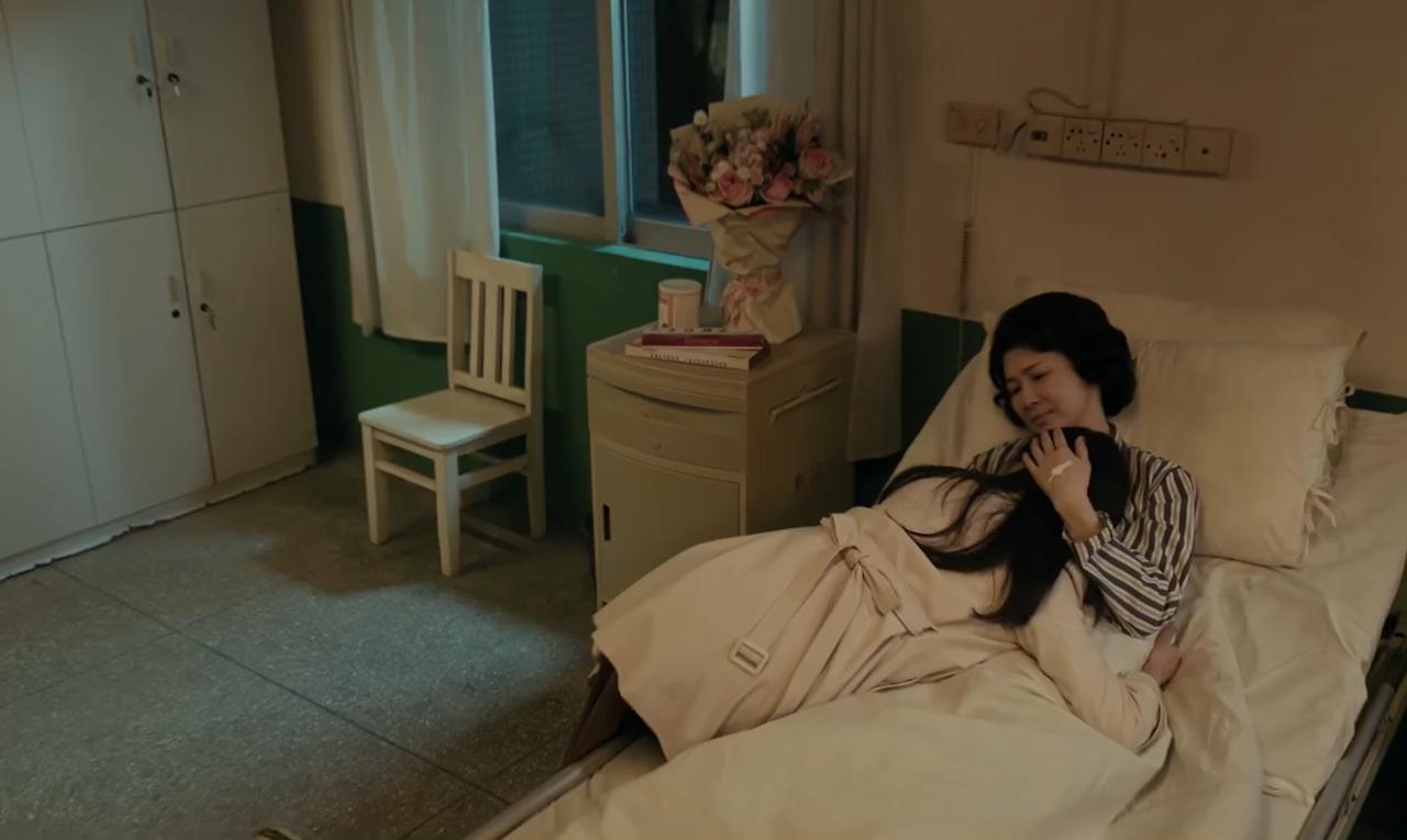 《我的山与海》最让人揪心的一幕出现了，不是因为剧中的人物命运有多悲惨，而是一种隔