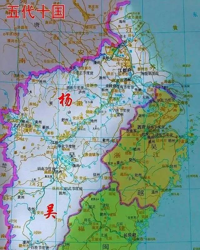 唐末乱世最离谱的“天降大礼”，莫过于杨行密白捡的这3000沙陀铁骑。897年初，