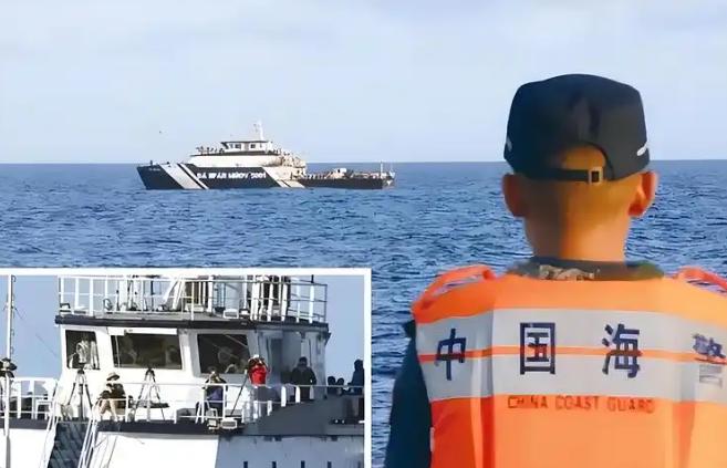 中国大陆海警局正式宣布，7月4日，中国大陆海警局正式宣布：中国海警将在台湾以