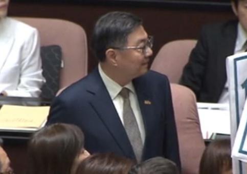 快讯/卓荣泰、石崇良、姜至刚被列“他字案”被告！国民党台北市议员张斯纲、