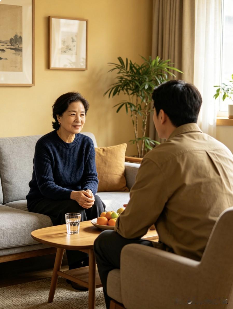 一位丈母娘语重心长地对女婿劝说道：“你老婆不挣钱就等于你在养她吗，你去雇个全职