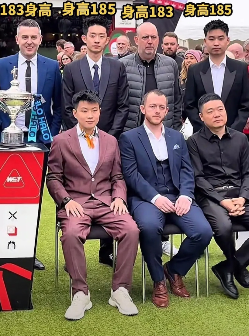 赵心童：“我若与丁俊晖开展第2轮竞争将备受瞩目！我看了2016年世锦赛决赛：塞尔