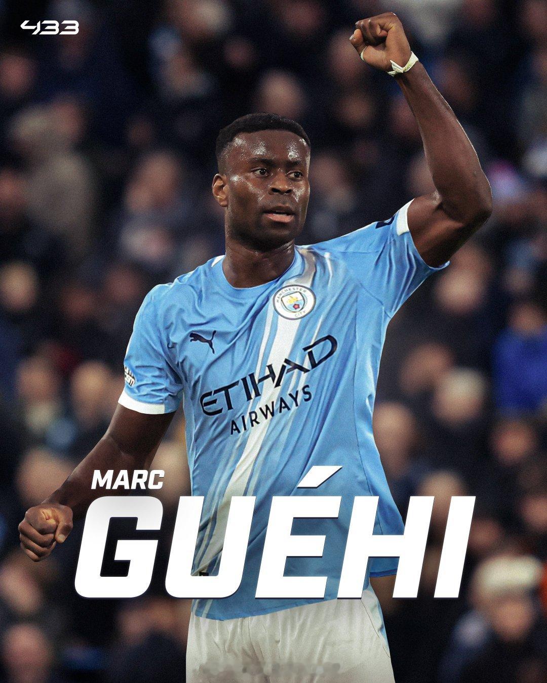 【曼城加入格伊转会战】BBC名记SamiMokbel独家消息：曼城队内两名中卫