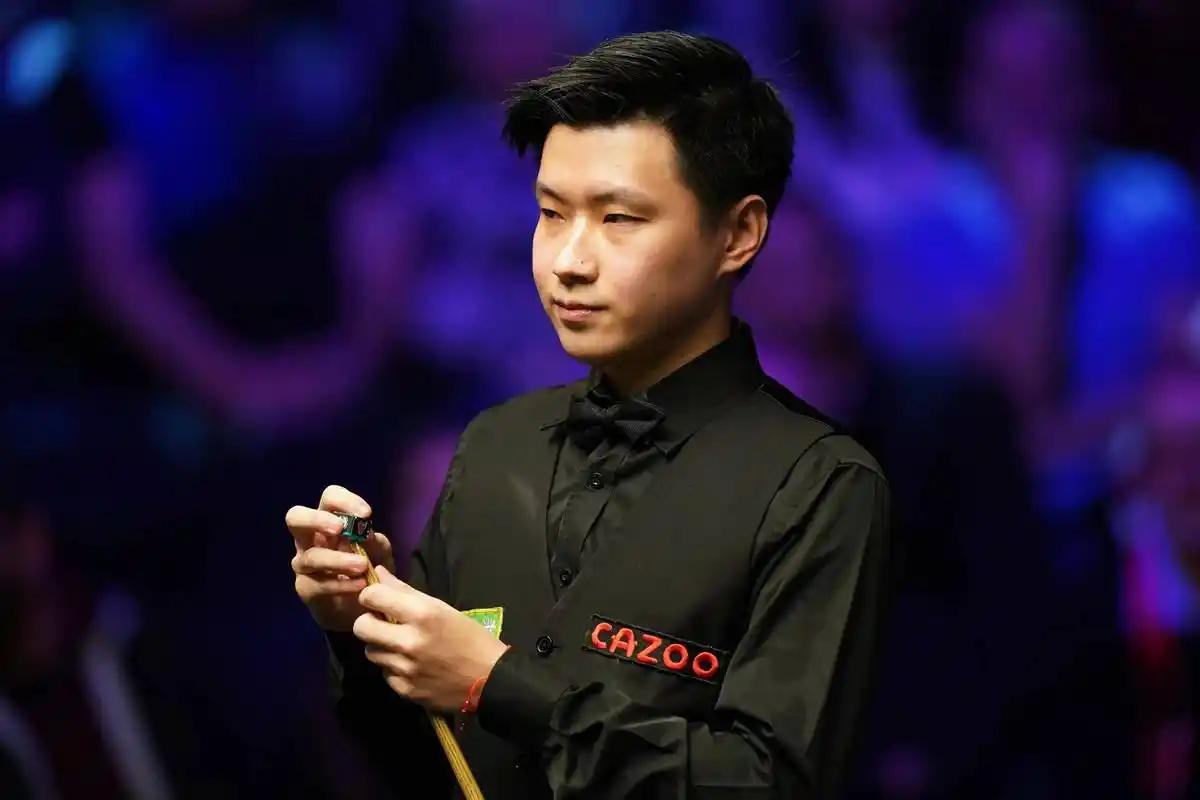 冠军联赛：塞尔特单杆147，第4小组出线形势不明朗！  2026年斯诺克冠