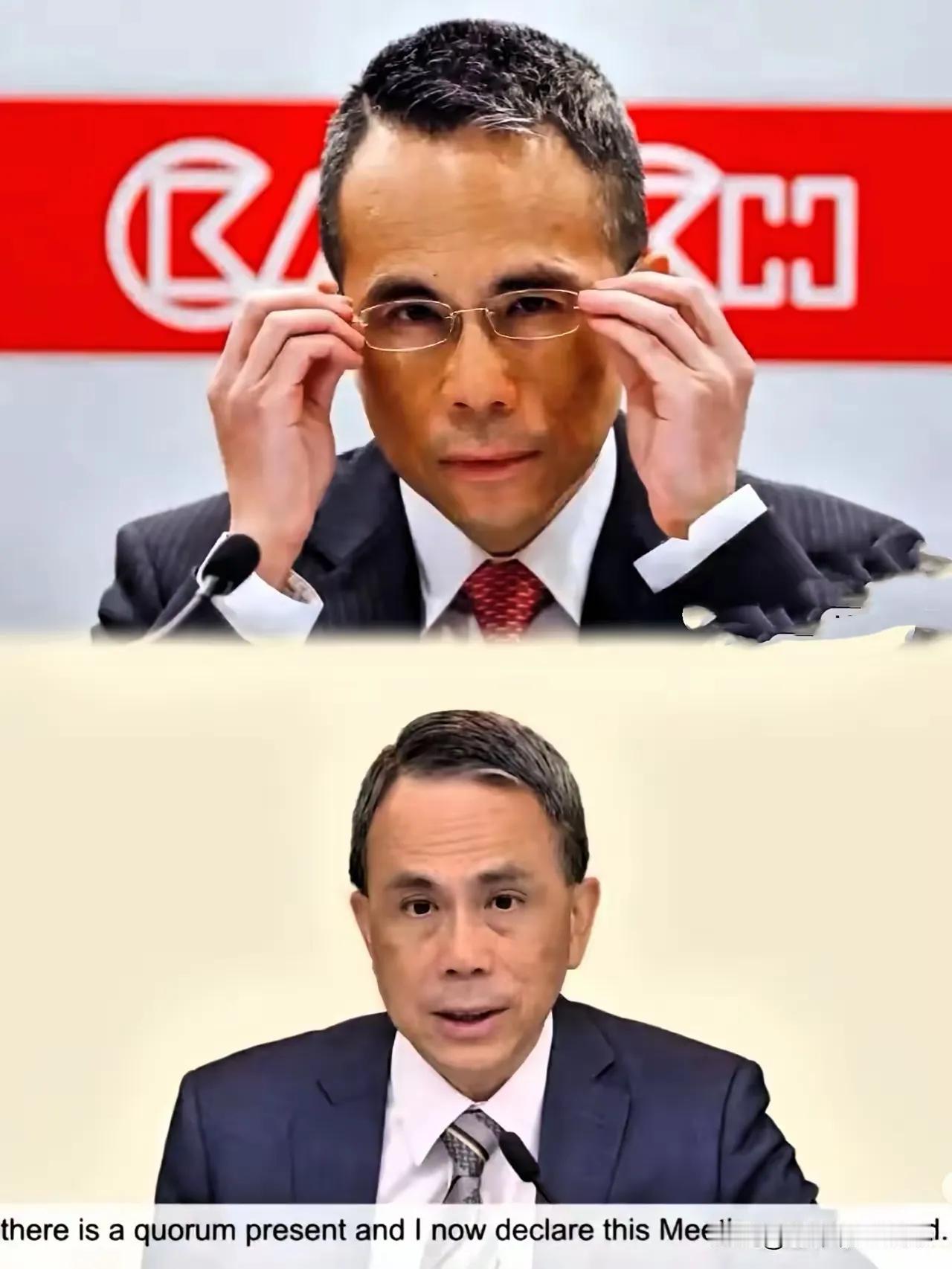 我敢打包票​不仅李嘉诚没想到​就连李泽钜自己也没想到，卖港会对整个李家产生