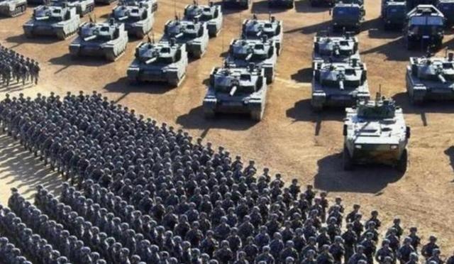 有人问，要是真打起来了，咋办？我跟你说，最先崩的，可能不是哪个军事目标。而是你