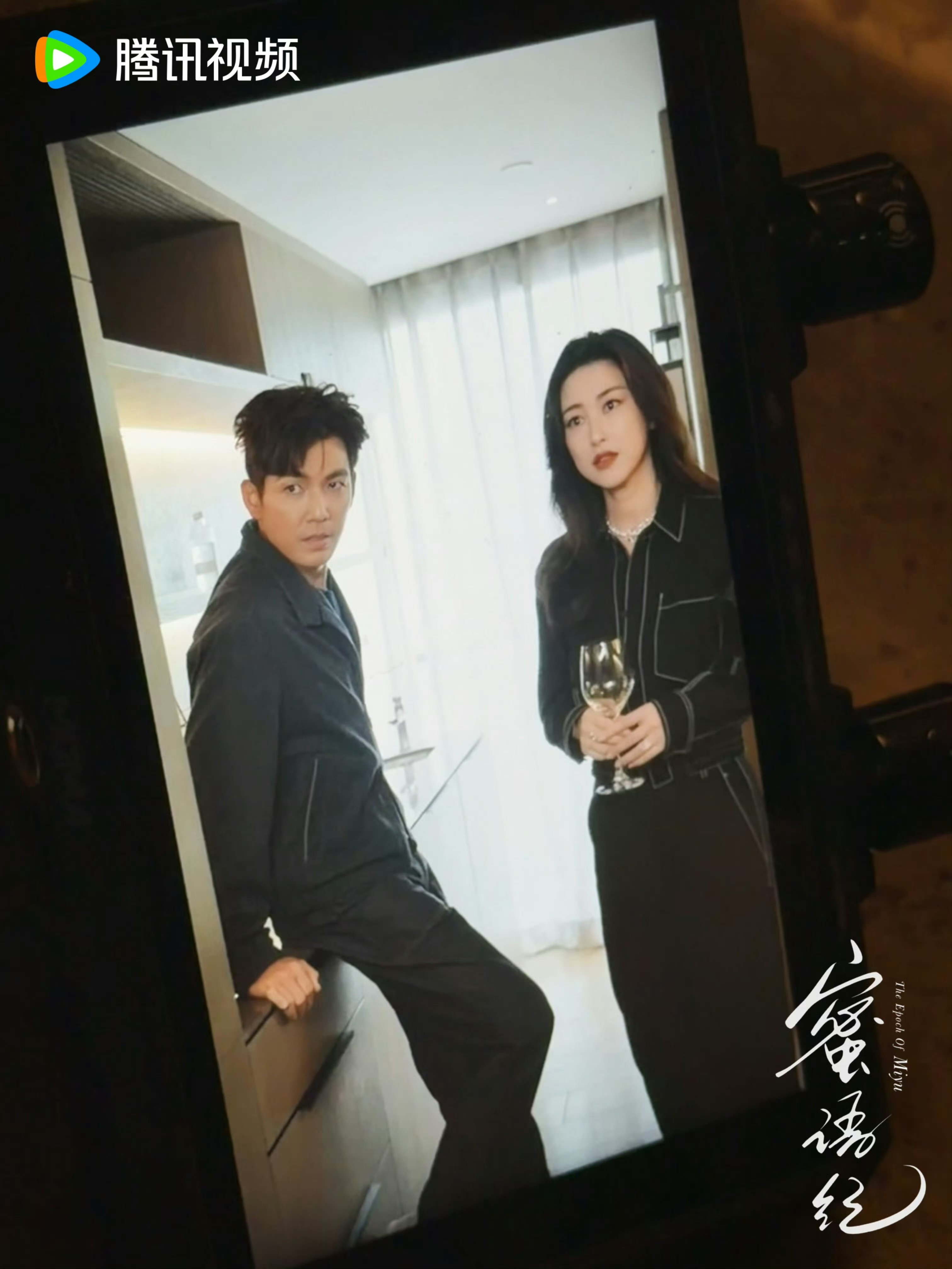 蜜语纪也要出短剧番外了，这下怎么更对味!腹黑总裁爱上美貌保洁求轻点爱，那感觉一下