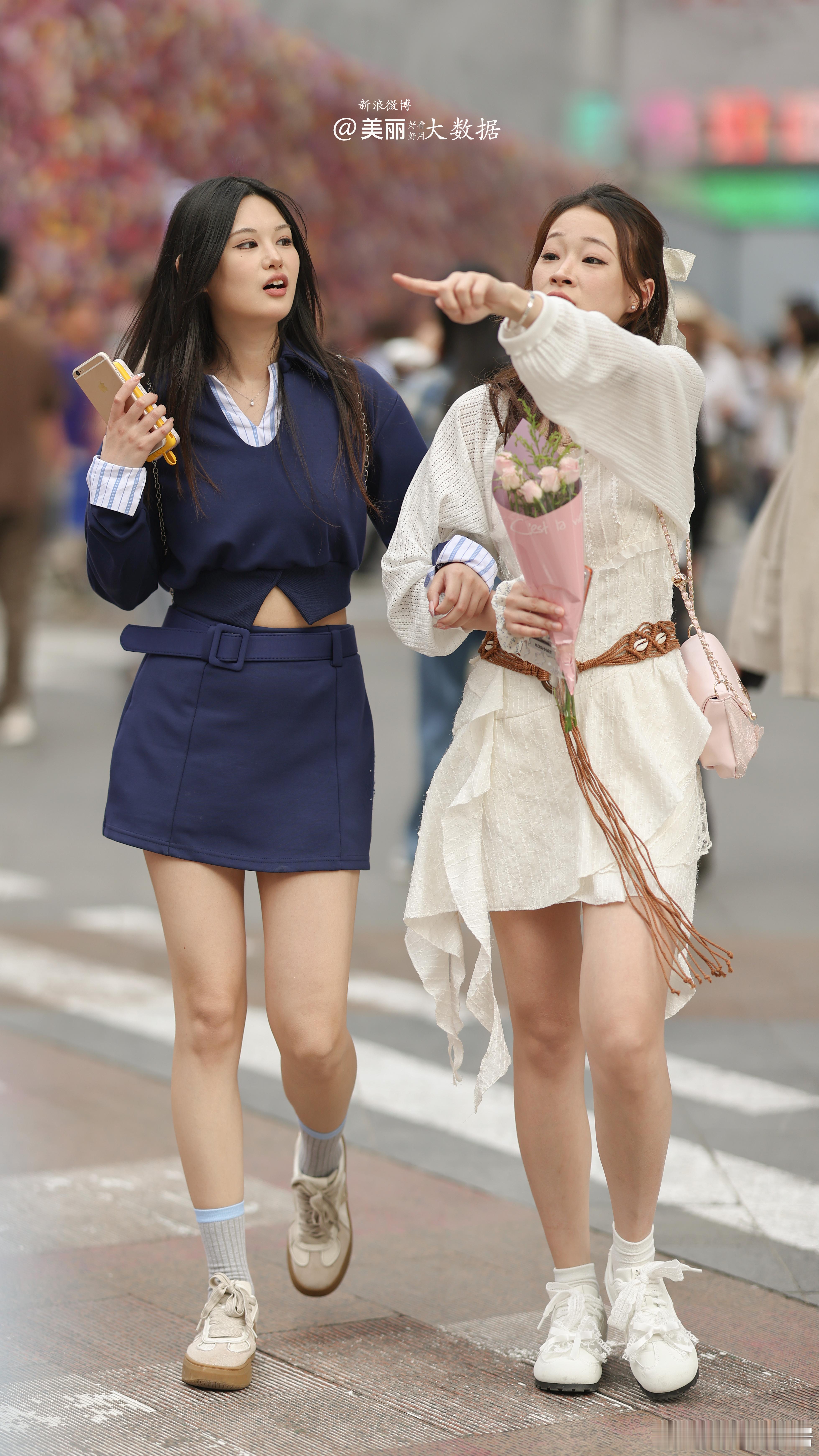 自然的。街拍滴​​​