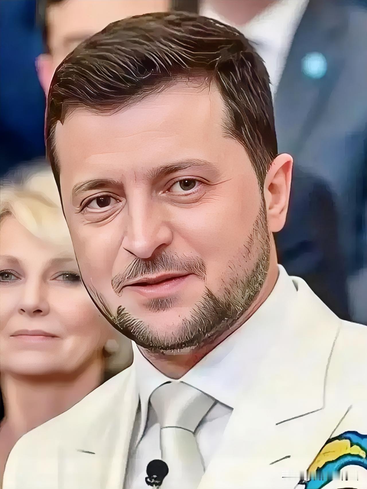 果然是硬汉啊乌克兰总统宣布了2026年1月1日，乌克兰总统泽连斯基公开表