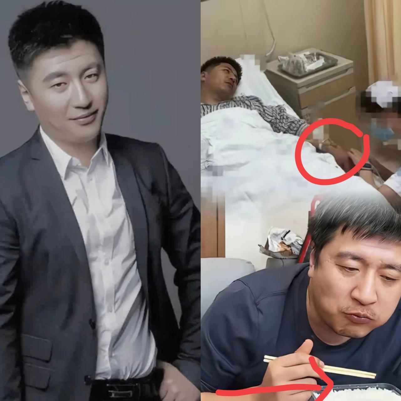 我闺蜜在医院当护士时见过张雪峰，她说了一个实话，说张雪峰根本不是直播里那个语速超