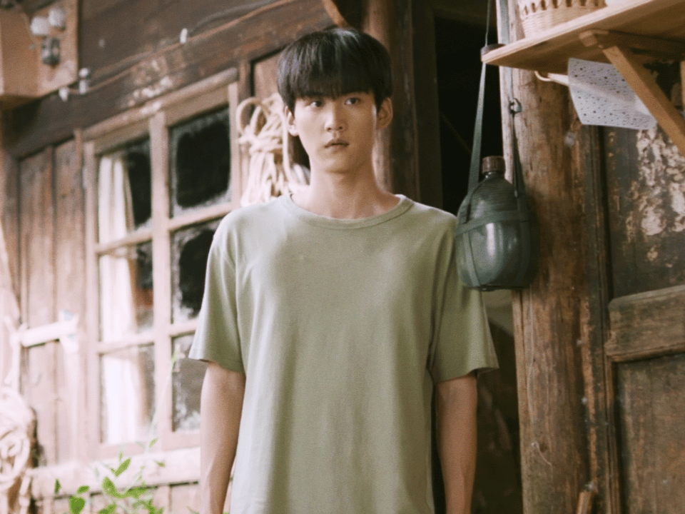 周柯宇演技《狙击蝴蝶》没想到他演技那么好！拘谨窘迫的细节好到位！从农村到城市的自