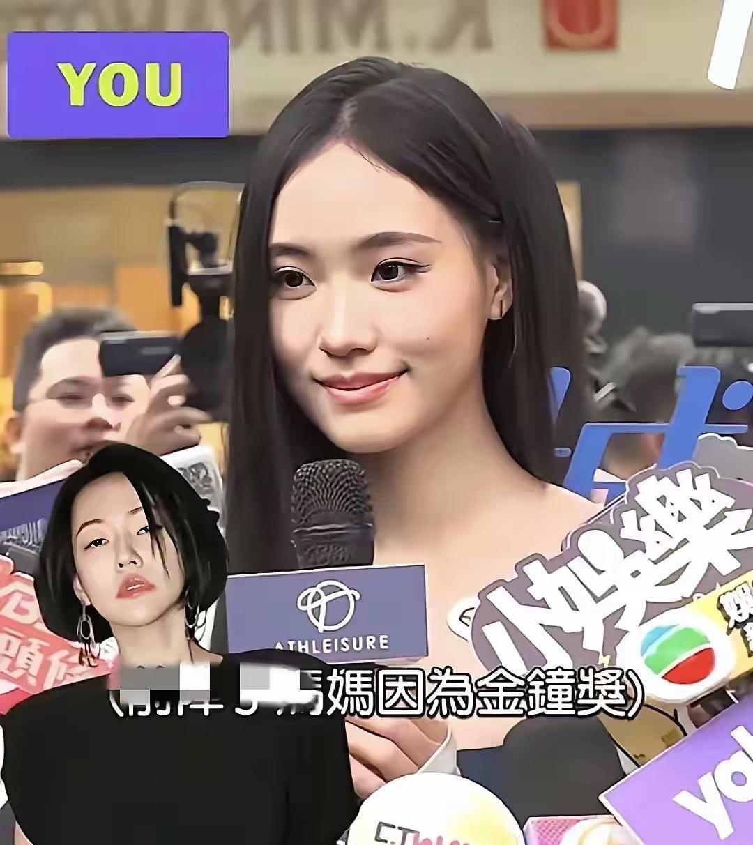 小S的女儿，以后会进娱乐圈吗？都难说，喜欢就进了，毕竟，小S是比较开明的人，没有