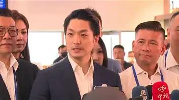 9月4日，针对自己儿子一事，蒋万安发表声明，事情的起因是蒋万安儿子蒋得立，在