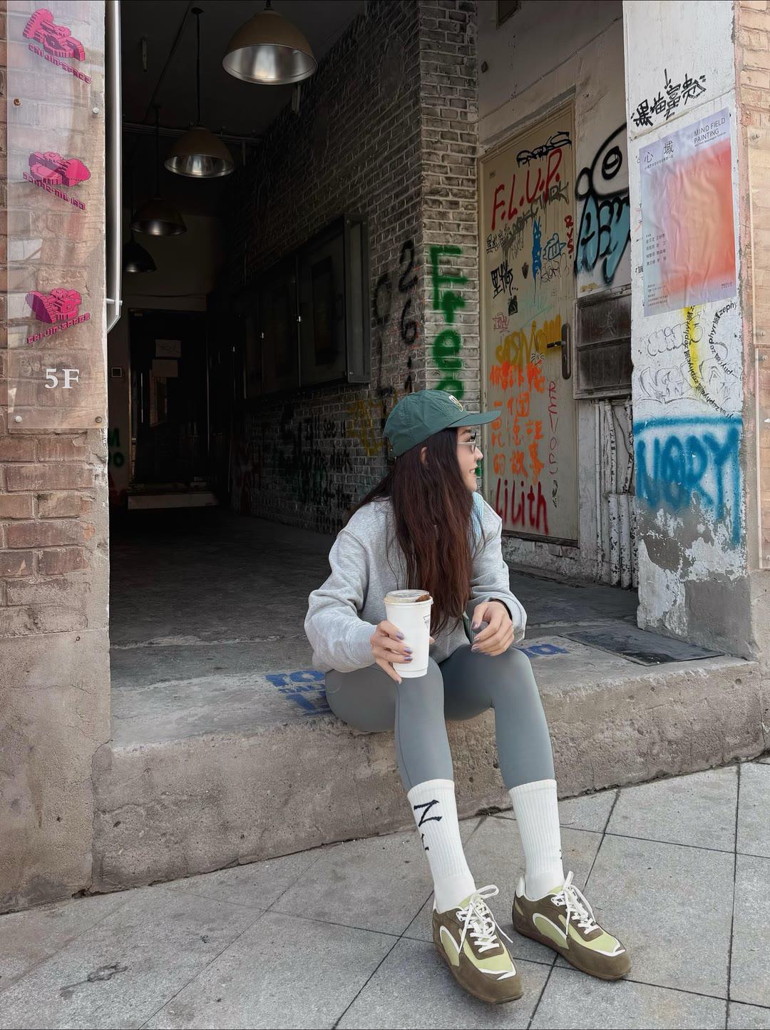 美女的美丽瞬间分享