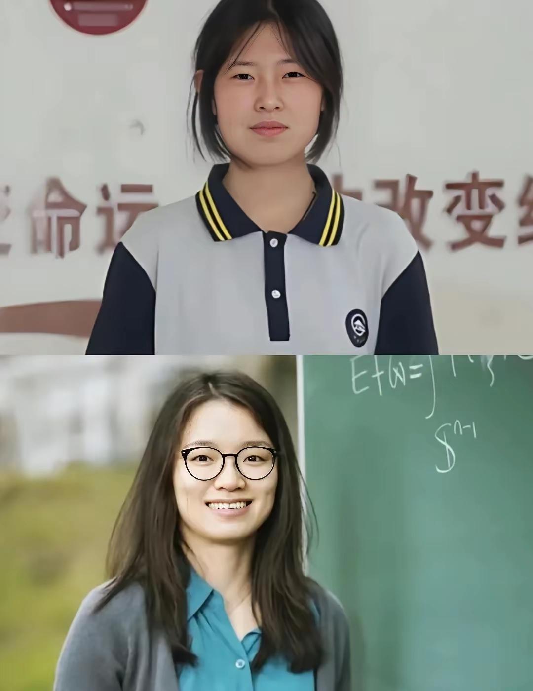 王虹和邓煜在费城捧起菲尔兹奖，这画面真提气！可转头一想，两年前姜萍那事儿还历历在
