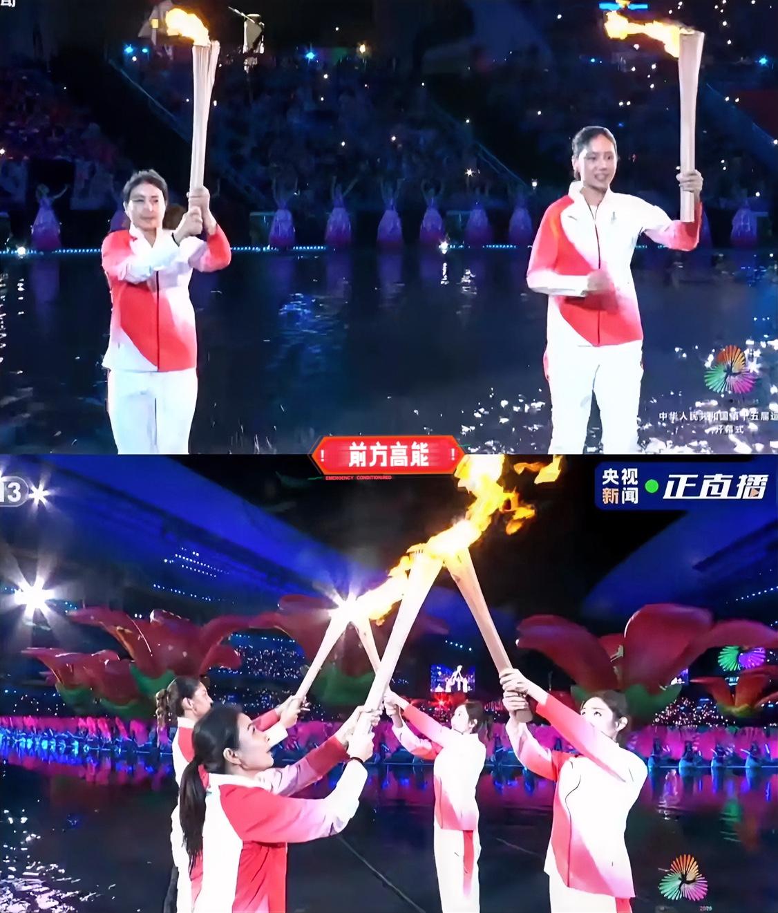 这次全运会最大的赢家不是马琳，更不是陈若琳，而是那个在很多方面都出了力的霍家