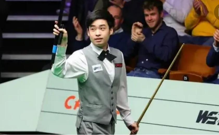 冠军联赛总决赛今日开打|吴宜泽领衔3位国手出战！对阵时间出炉