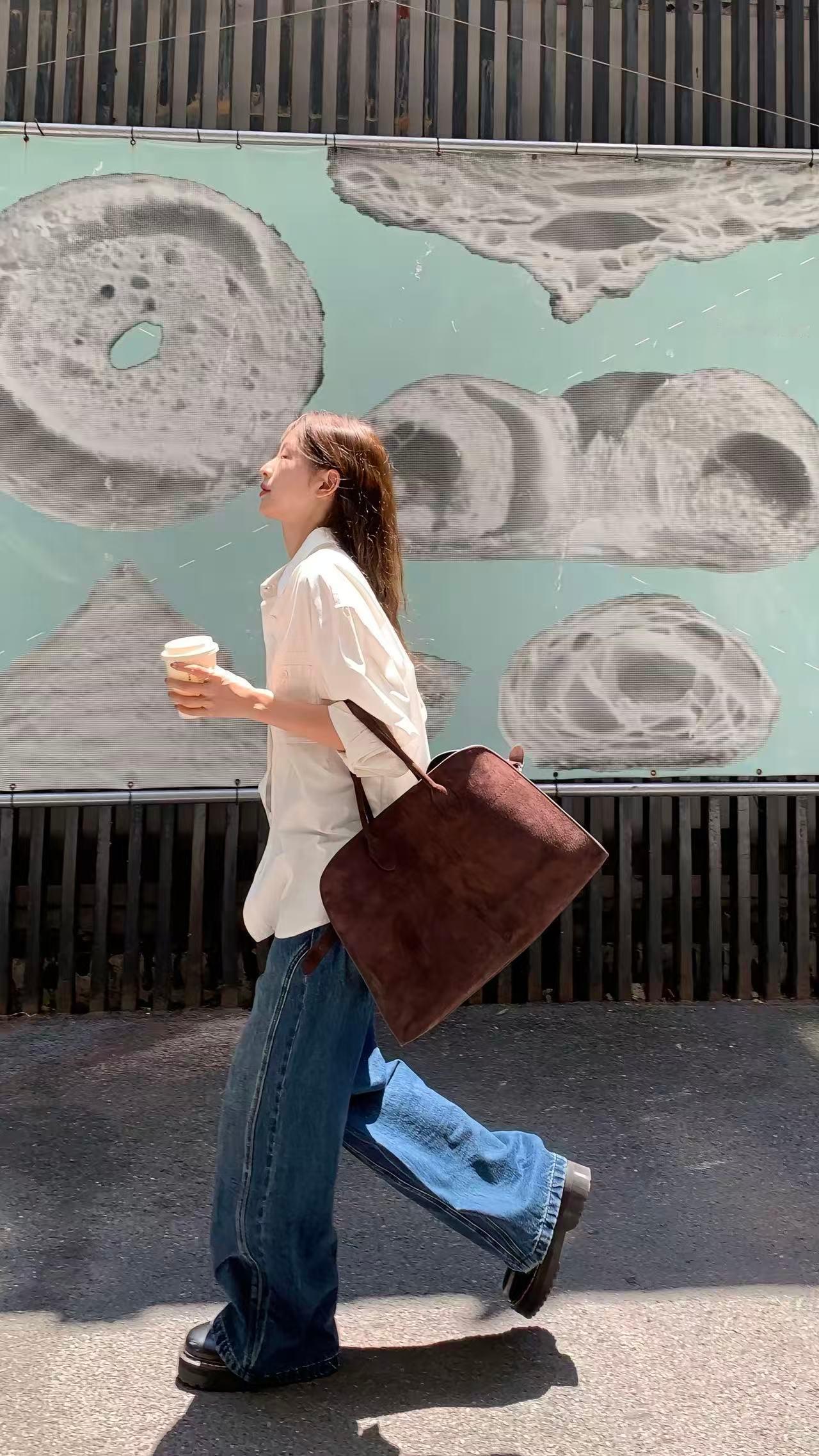 【上海人把韩系穿搭玩到了NextLevel】上海街头，告别刻板的精致模板，沪上年