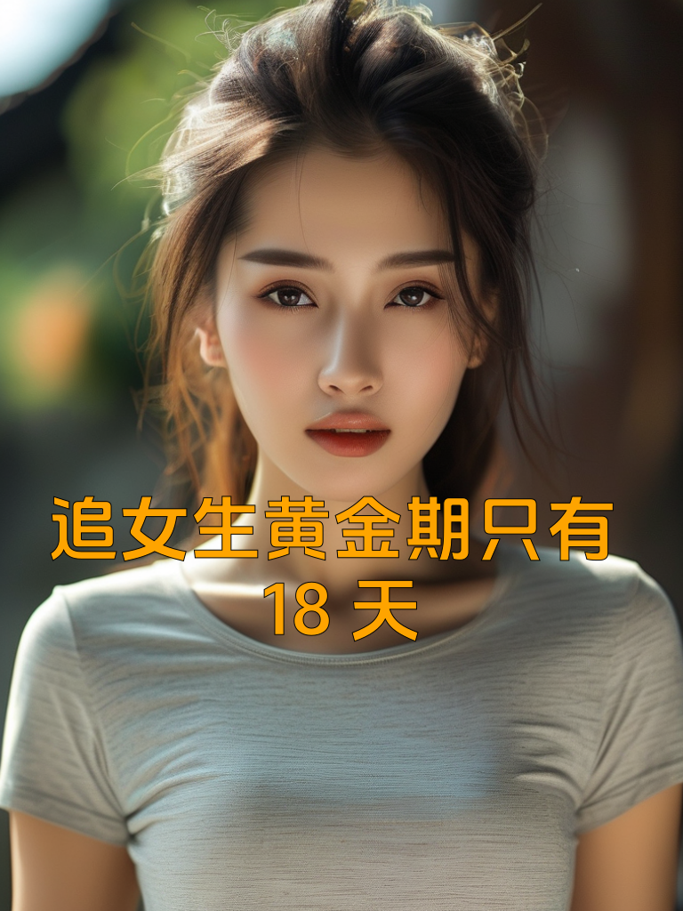 追女生黄金期只有18天