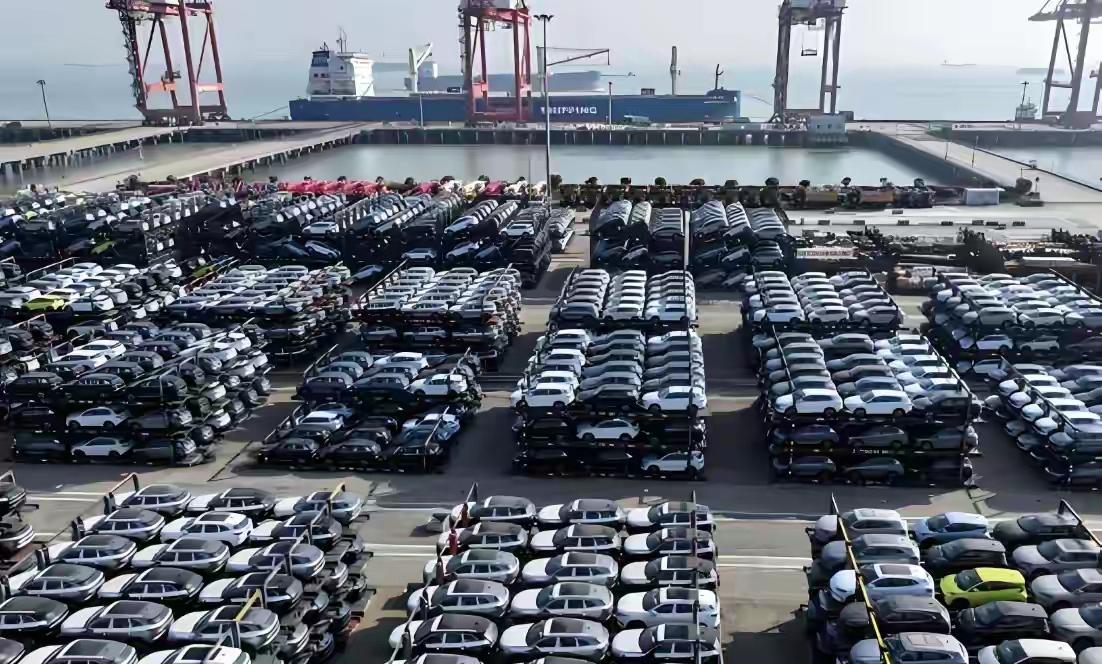 日本极度恐慌中国新能源崛起，这是他们最后的经济命根子纵观全球制造业格局变迁，一