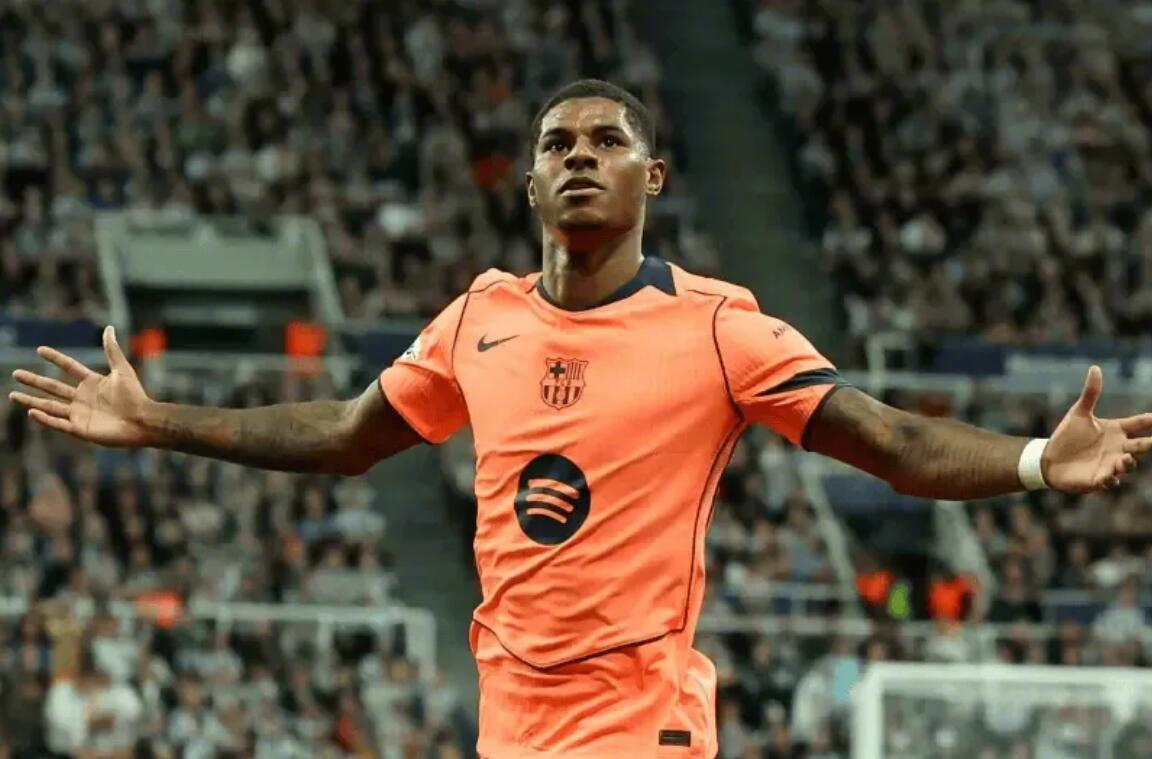 欧洲转会新闻！★想要，拿钱来！有报道称，拉什福德从曼联转会巴萨的3000万欧