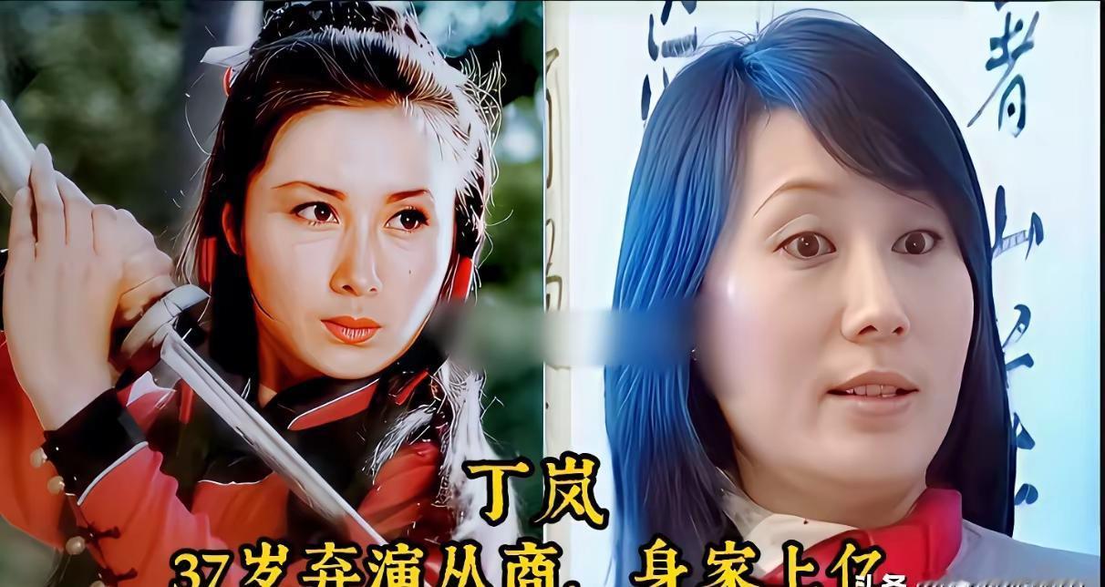 什么？退出娱乐圈的清纯女神，竟然靠卖薯片身家上亿？这操作简直绝了！初代“谋