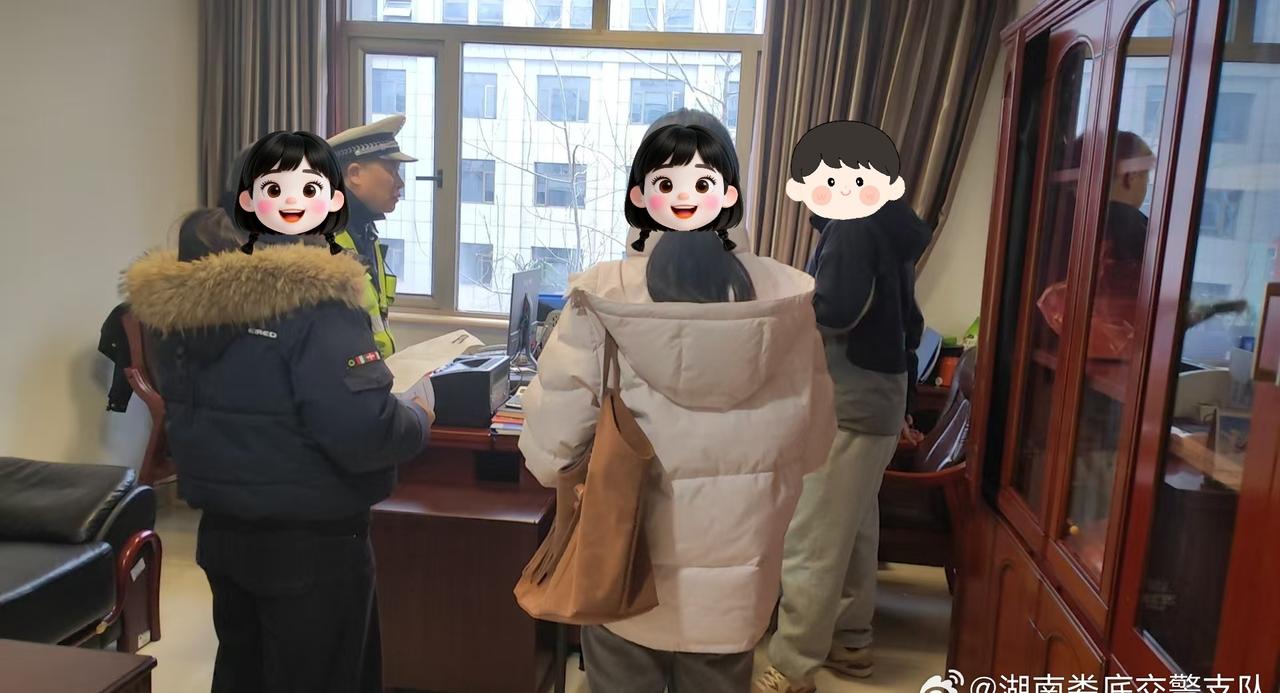 20分钟！交警助力两名“马大哈”考生火速取回身份证