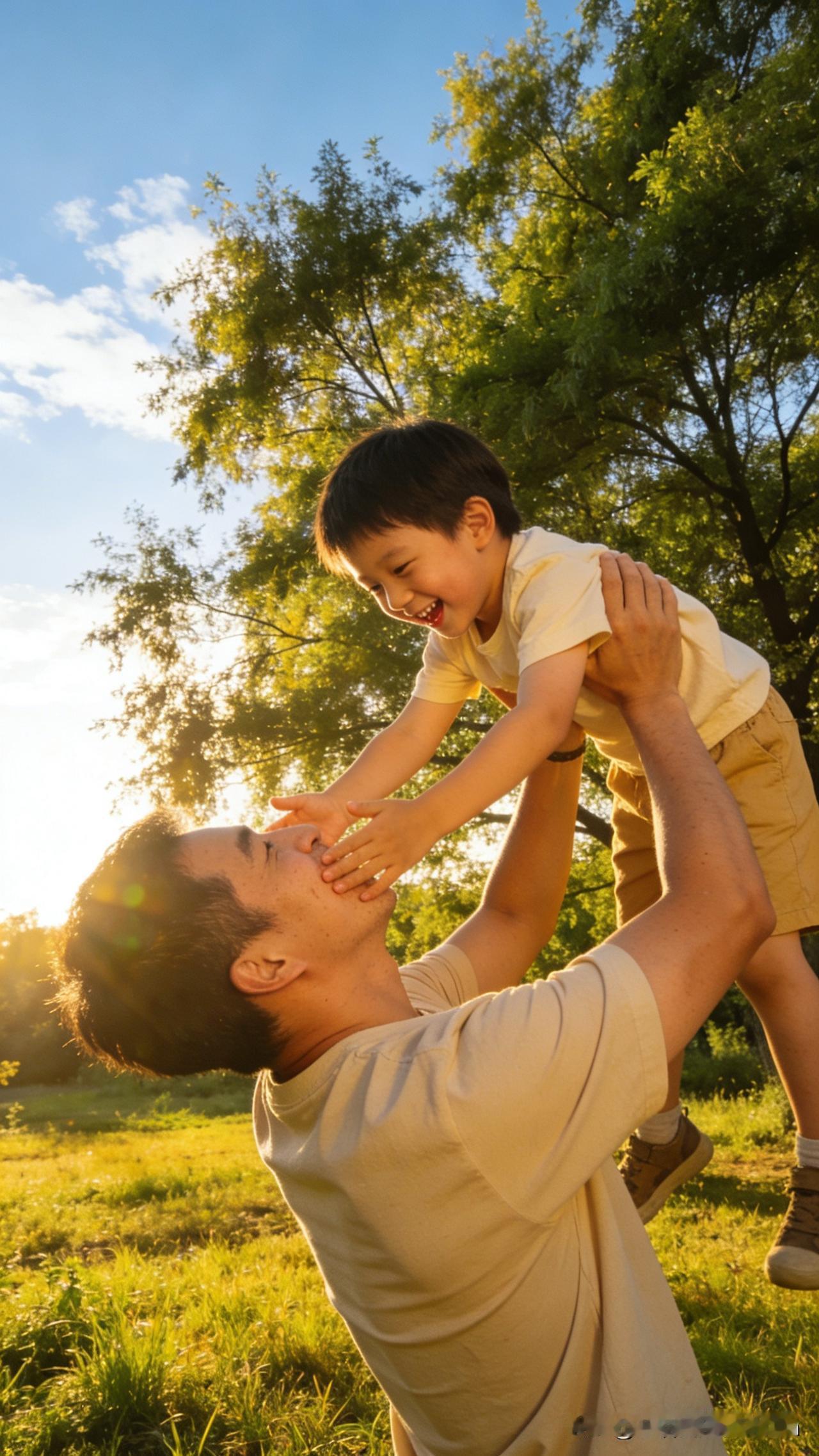 爸爸们注意了！男孩不是打骂出来的，真相扎心了！今天读到《何以为父》里的一段