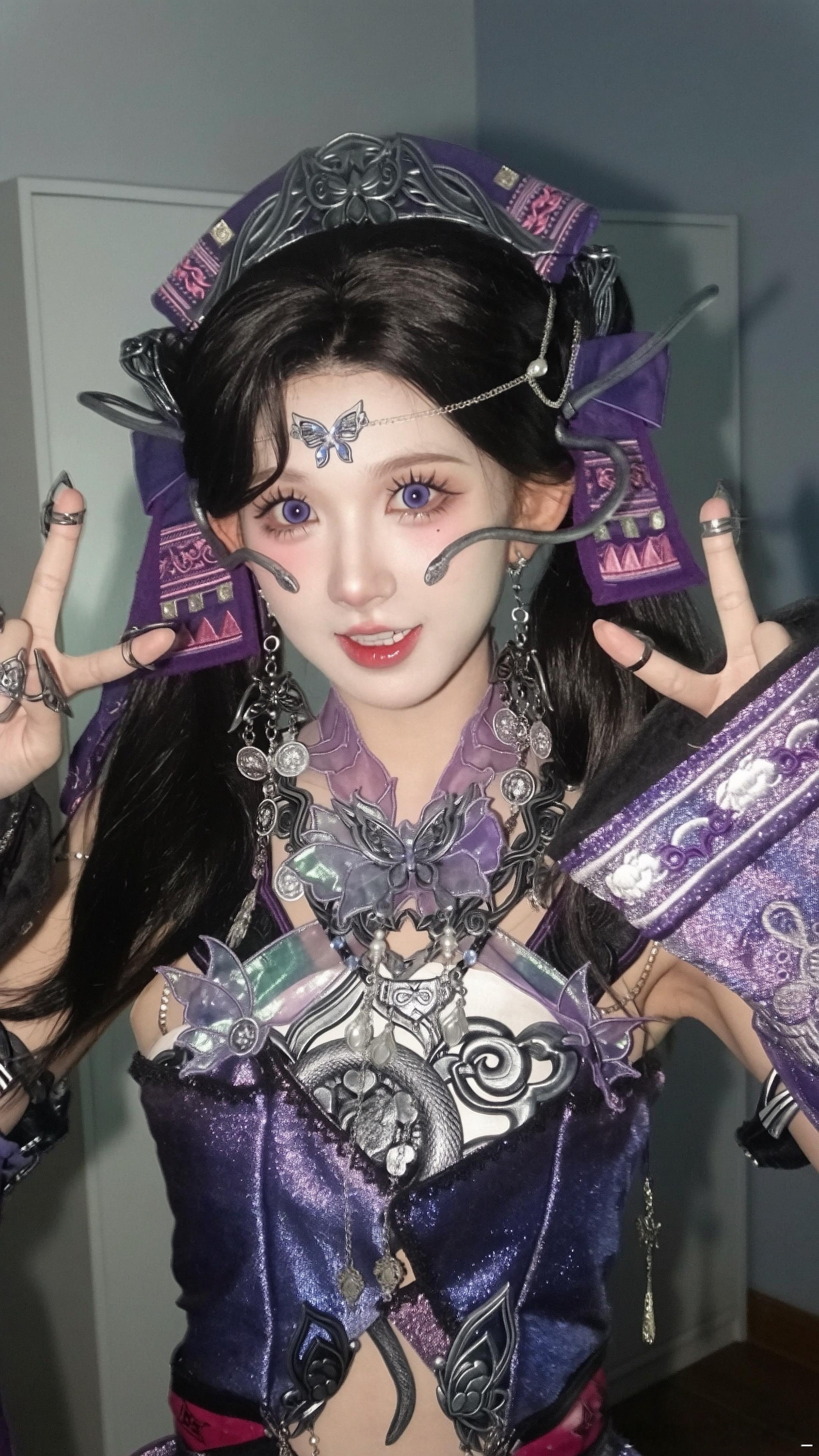 又返厂了小毒萝～​​​