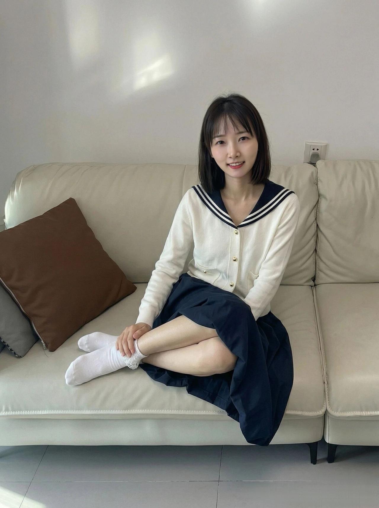 如何穿搭会具有少女软妹感