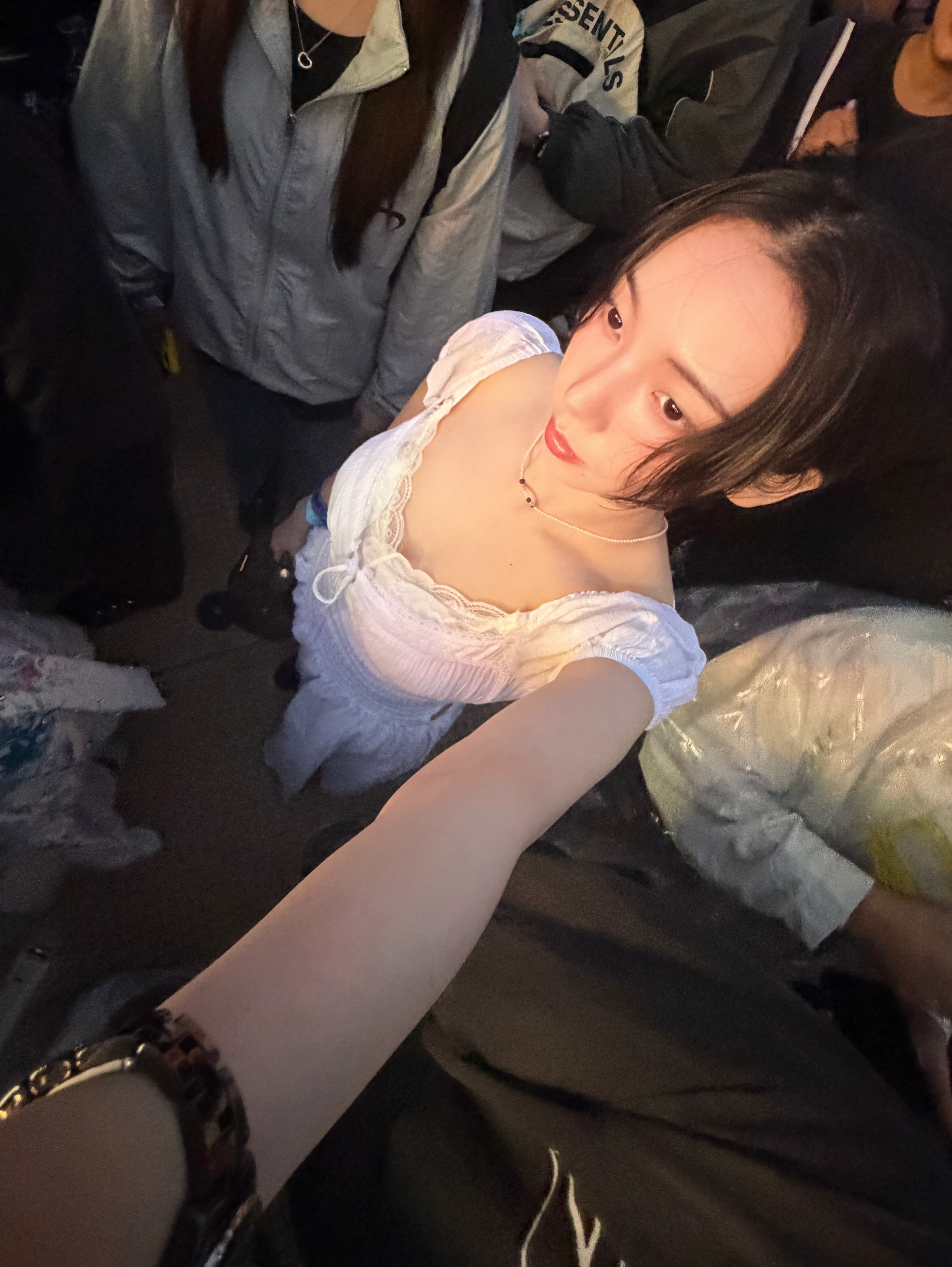 柳智敏芝加哥音乐节幕后