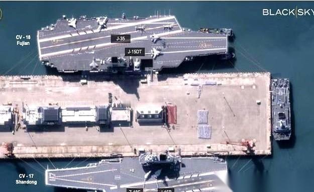 一边是灰溜溜地撤了，另一边，红毯都快铺好了。这画面，太戏剧了。老大哥那艘叫“